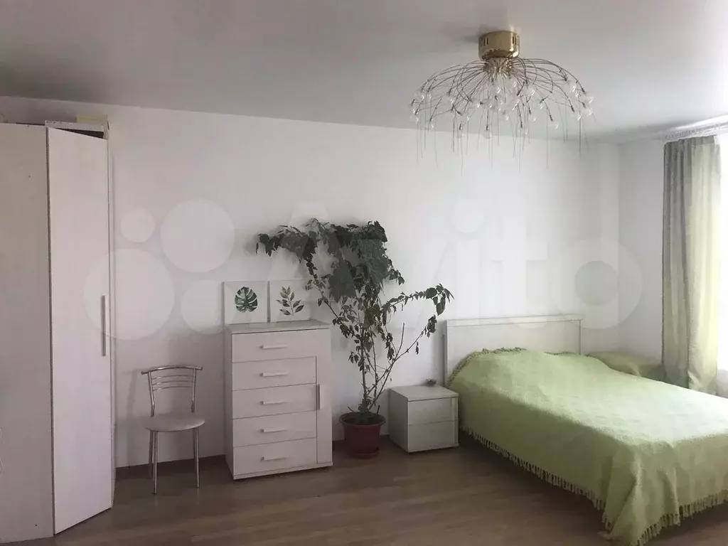 Квартира-студия, 37 м, 5/8 эт. - Фото 1