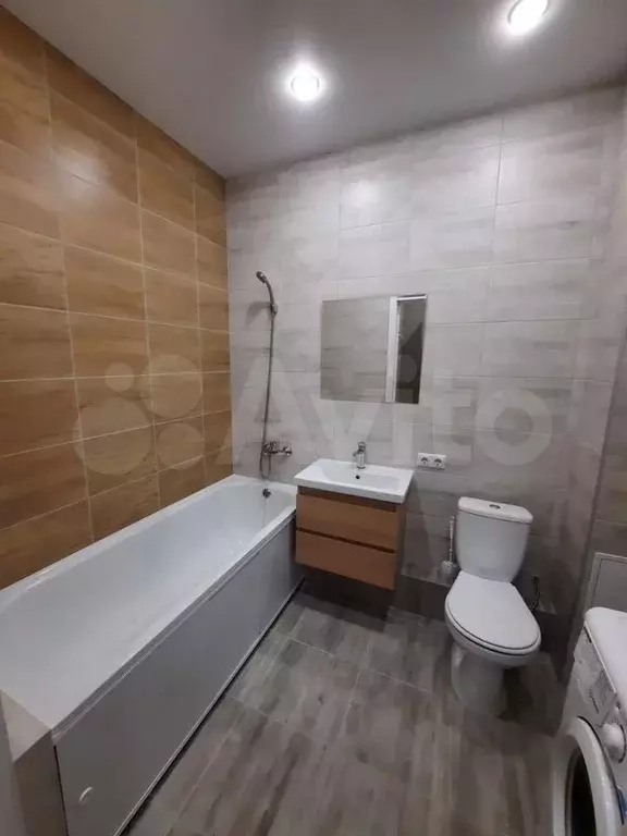 1-к. квартира, 38 м, 5/9 эт. - Фото 1