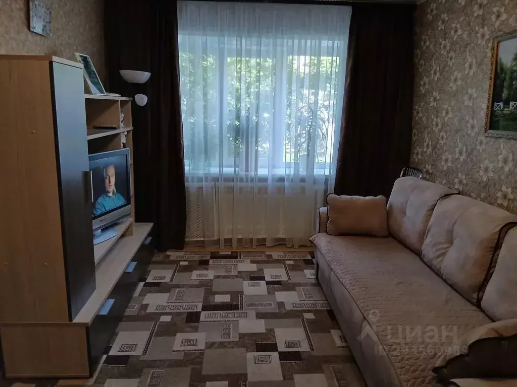 1-к кв. Тульская область, Ефремов ул. Словацкого Восстания, 4 (35.0 м) - Фото 0