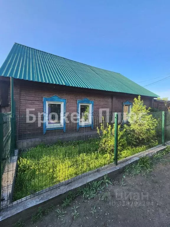 Дом в Тыва, Кызыл Подрощенская ул., 18 (72 м) - Фото 0