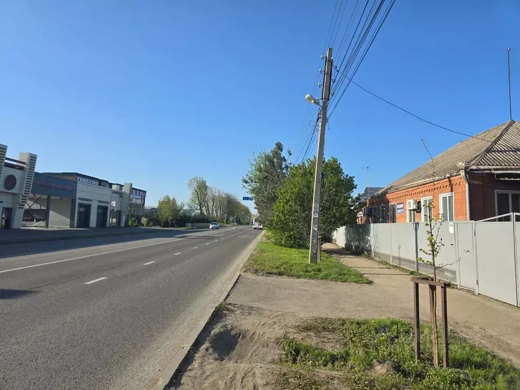 Участок в Краснодарский край, Краснодар пос. Калинино, ул. Российская, ... - Фото 2