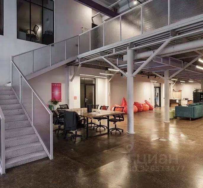 Офис в Москва Холодильный пер., 3к1 (753 м) - Фото 1