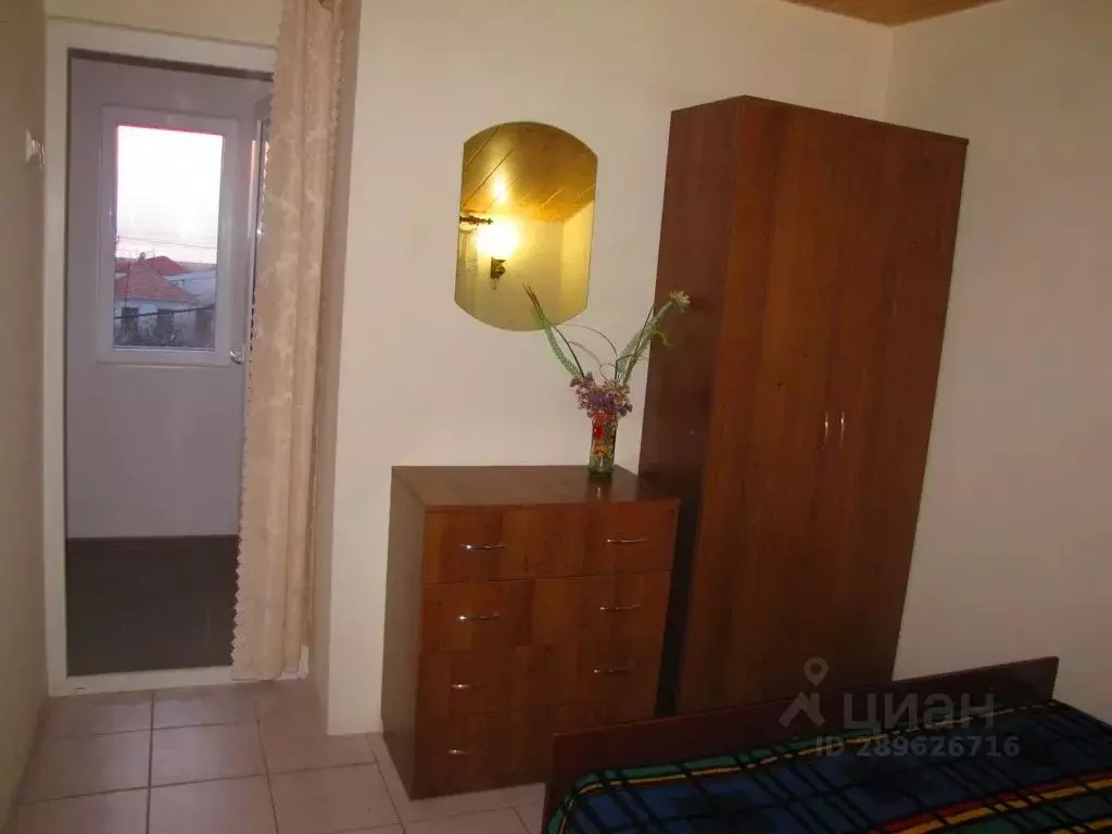 Комната Севастополь пос. Любимовка, ул. Южногородская, 24 - Фото 2