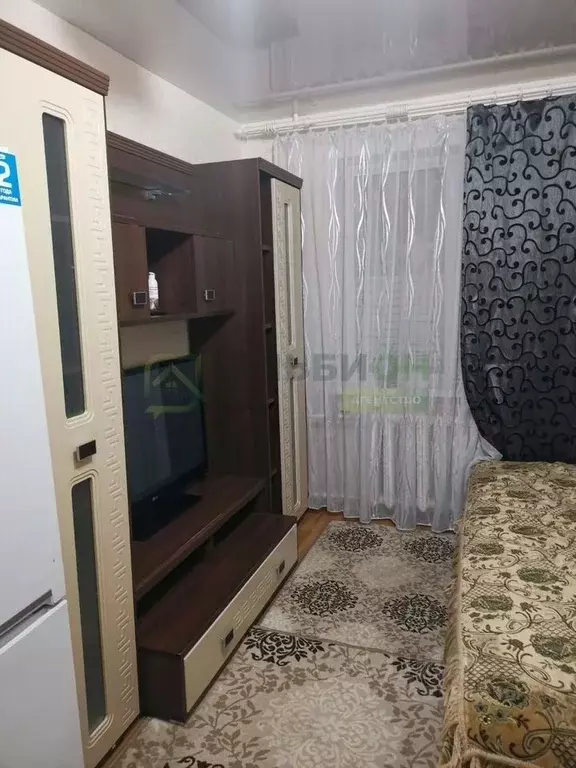 Студия Томская область, Томск ул. Кулагина, 17 (18.0 м) - Фото 1