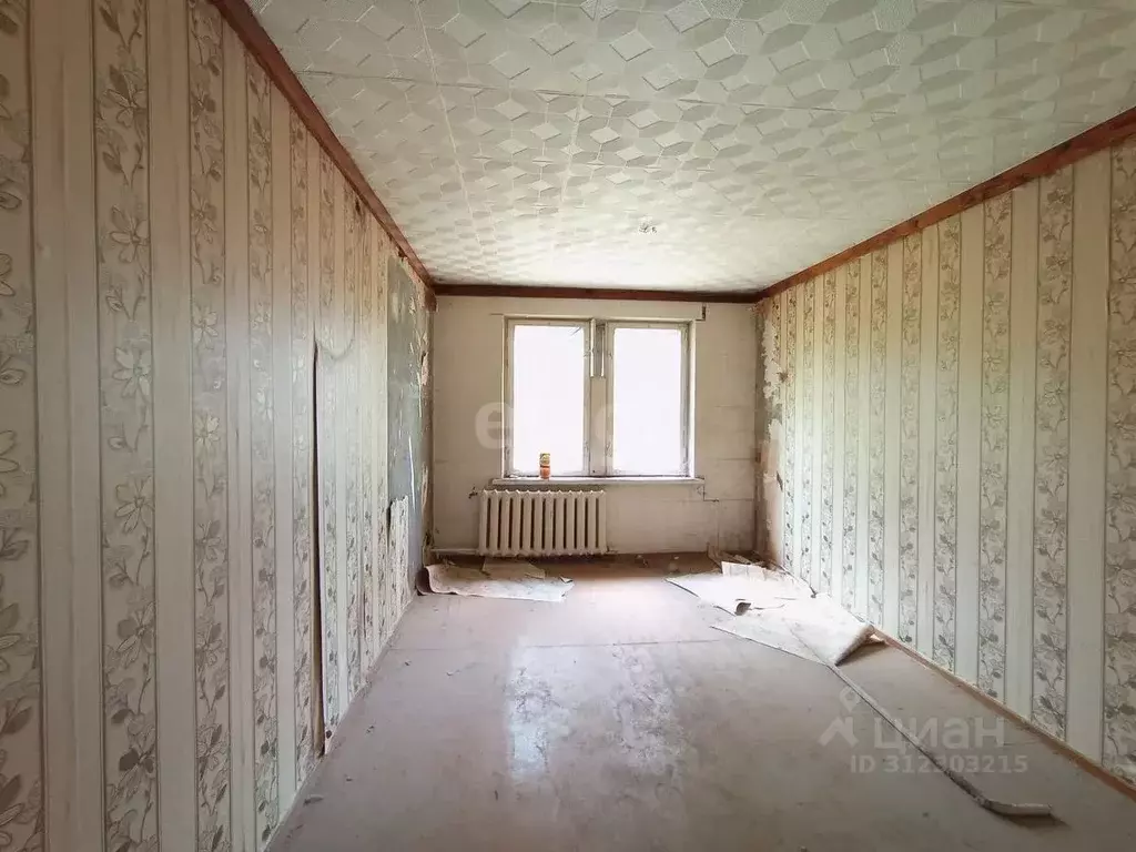 2-к кв. Смоленская область, Краснинский муниципальный округ, д. Гусино ... - Фото 1