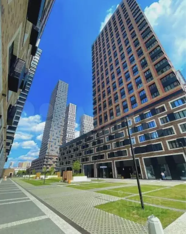 Студия Москва Амурская ул., 1Ак5 (20.0 м) - Фото 1