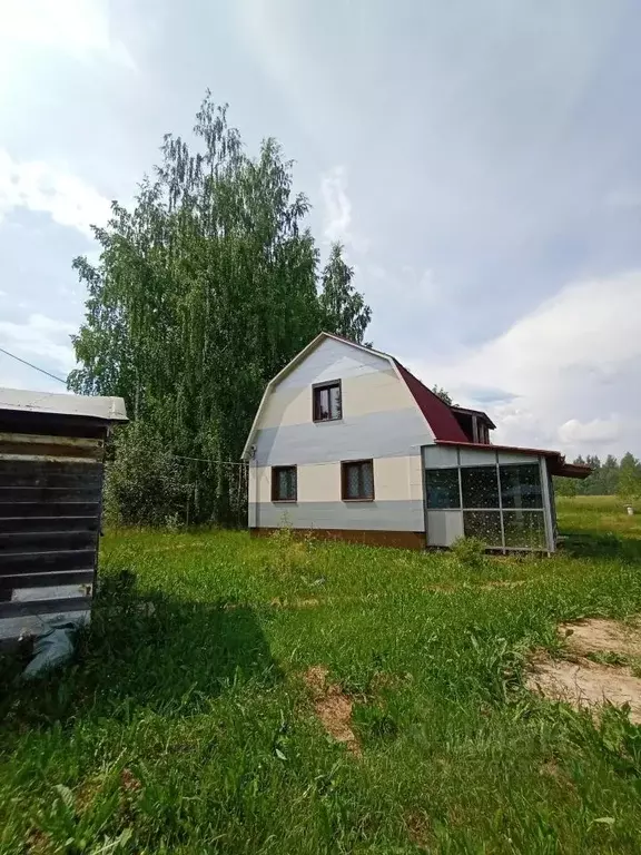 Дом в Ленинградская область, Тосненский район, Любанское городское ... - Фото 1