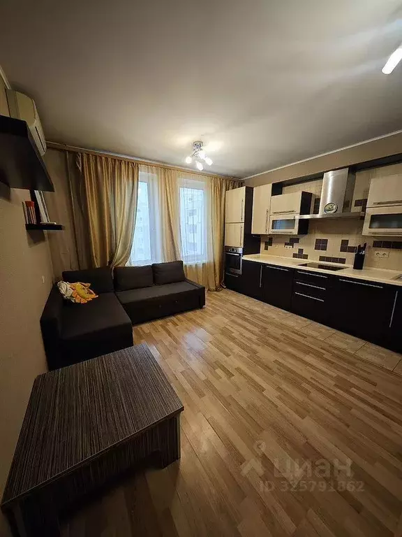 1-к кв. Москва ул. Дыбенко, 36к4 (38.3 м) - Фото 1