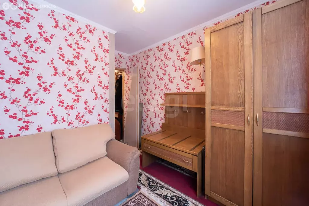 1к в -комнатной квартире (16.3 м) - Фото 2