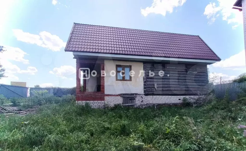 Дом 88 м на участке 10 сот. - Фото 1
