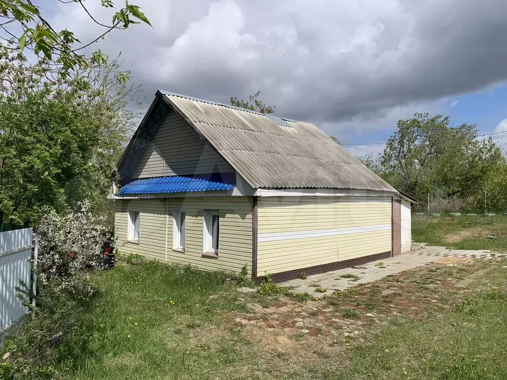 Дом 48,9 м на участке 4,6 сот. - Фото 1