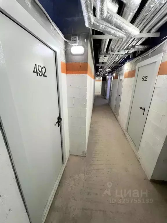 Склад в Московская область, Мытищи пер. 1-й Стрелковый, 3 (4 м) - Фото 1