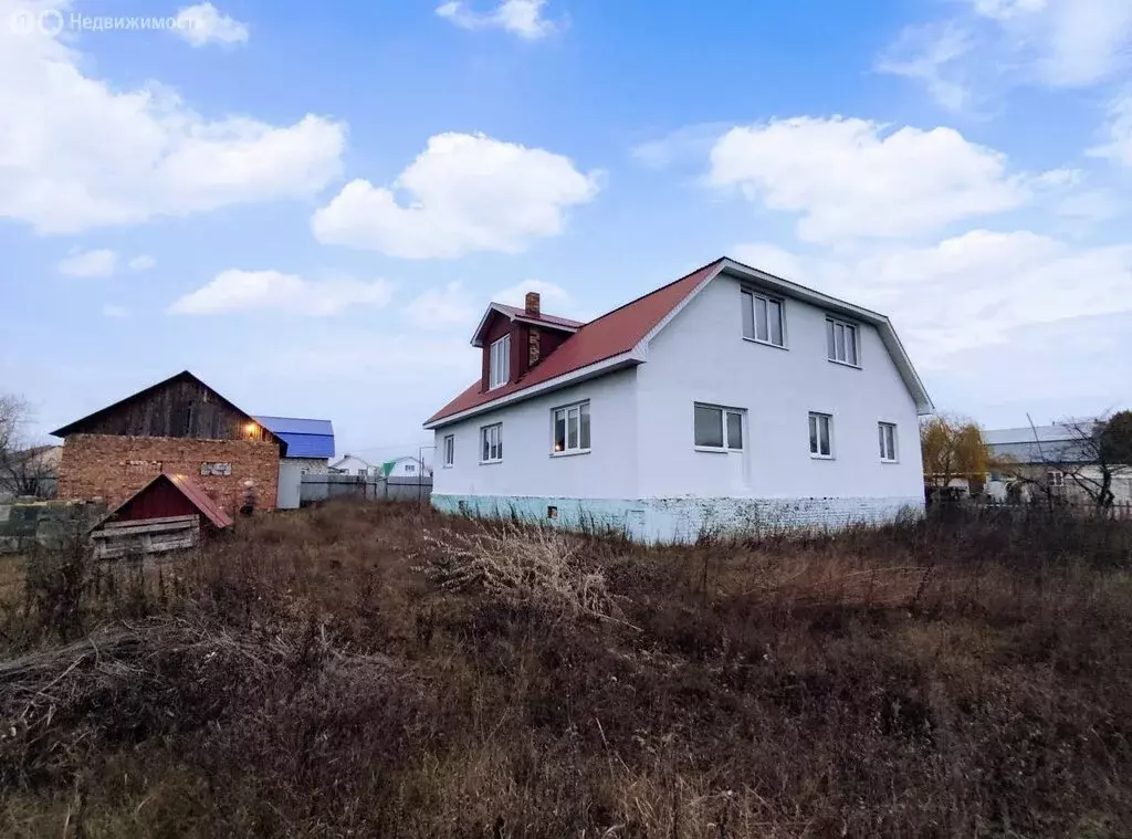 Дом в Смышляевка, посёлок городского типа Смышляевка, Комсомольская ... - Фото 1