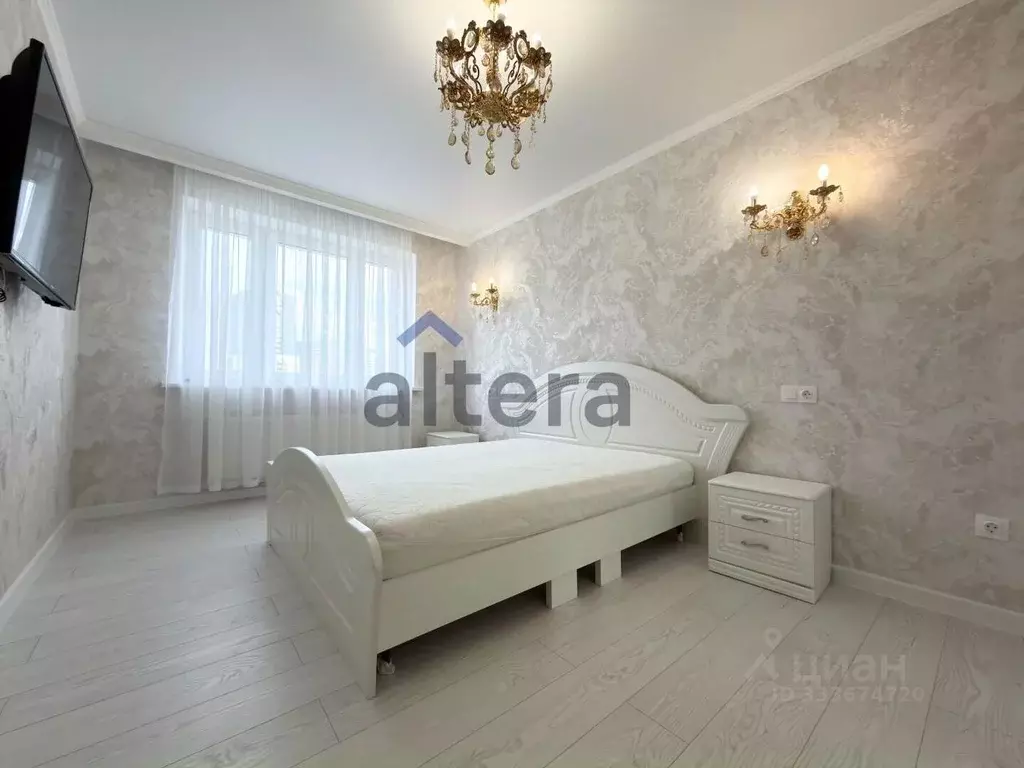 1-к кв. Татарстан, Казань ул. Аделя Кутуя, 83а (40.0 м) - Фото 1