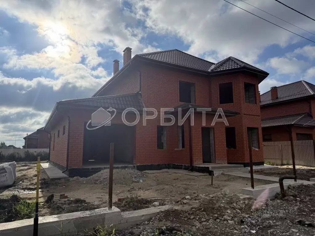 Дом в Тюменская область, Тюмень Березняковский мкр,  (200 м) - Фото 2