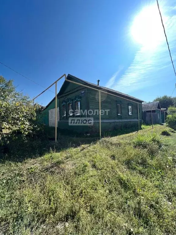 Дом в Самарская область, Сызрань Краевая ул., 2 (87 м) - Фото 2