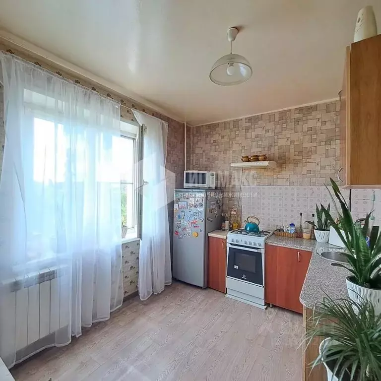 1-к кв. Московская область, Наро-Фоминск ул. Полубоярова, 1 (36.8 м) - Фото 1