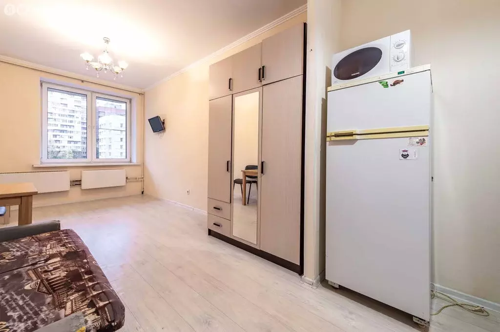 Квартира-студия: Санкт-Петербург, Бухарестская улица, 118к3 (24.5 м) - Фото 2