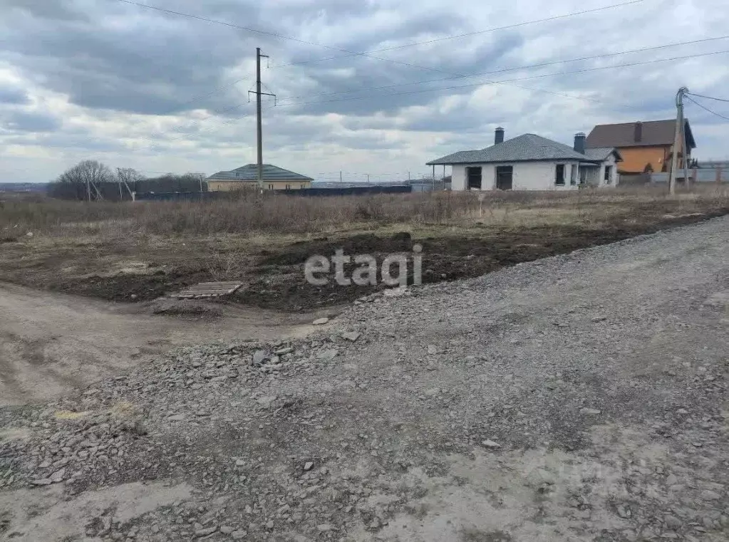 Участок в Белгородская область, Белгородский район, Дубовское с/пос, ... - Фото 1