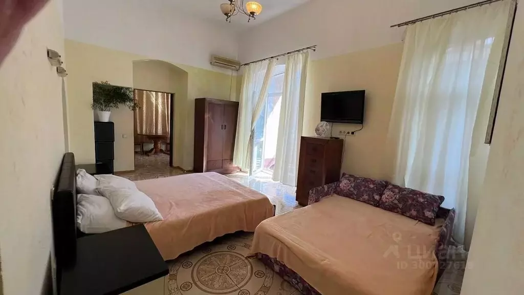 1-к кв. Крым, Ялта ул. Боткинская, 1Б (35.0 м) - Фото 1