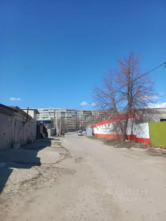Гараж в Ульяновская область, Ульяновск пер. 2-й Кирова, 8Б (21 м) - Фото 1