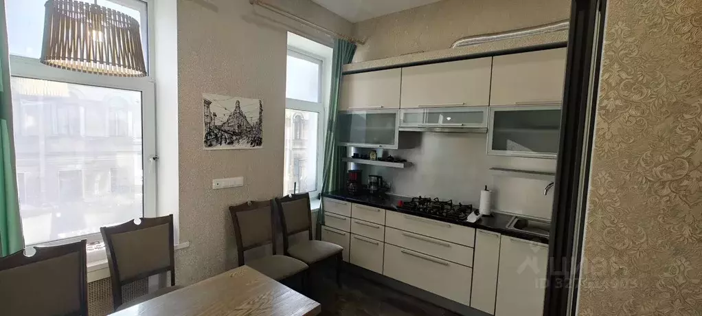 2-к кв. Санкт-Петербург просп. Римского-Корсакова, 57 (65.0 м) - Фото 1