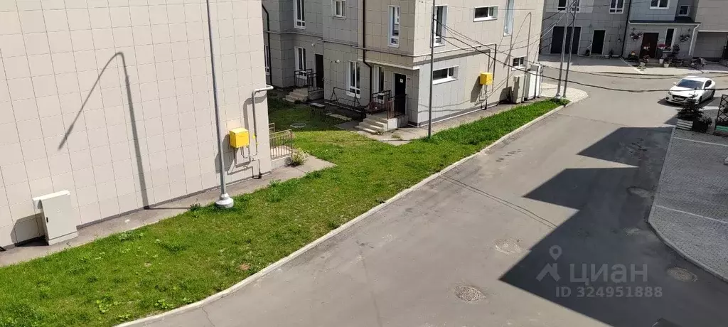 Таунхаус в Московская область, Химки городской округ, д. ... - Фото 1