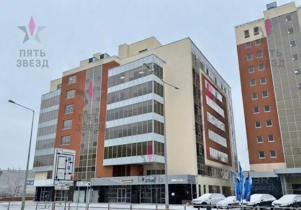 Офис в Самарская область, Самара Ново-Садовая ул., 160Дс2 (429 м) - Фото 1