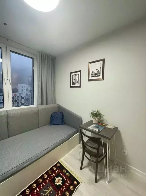 Студия Москва Березовая аллея, 19к3 (16.0 м) - Фото 0