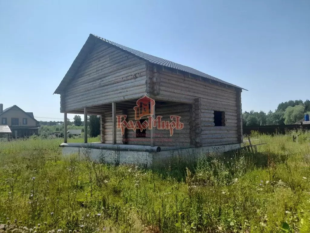 Дом в Московская область, Подольск городской округ, Романцево тер.  ... - Фото 1