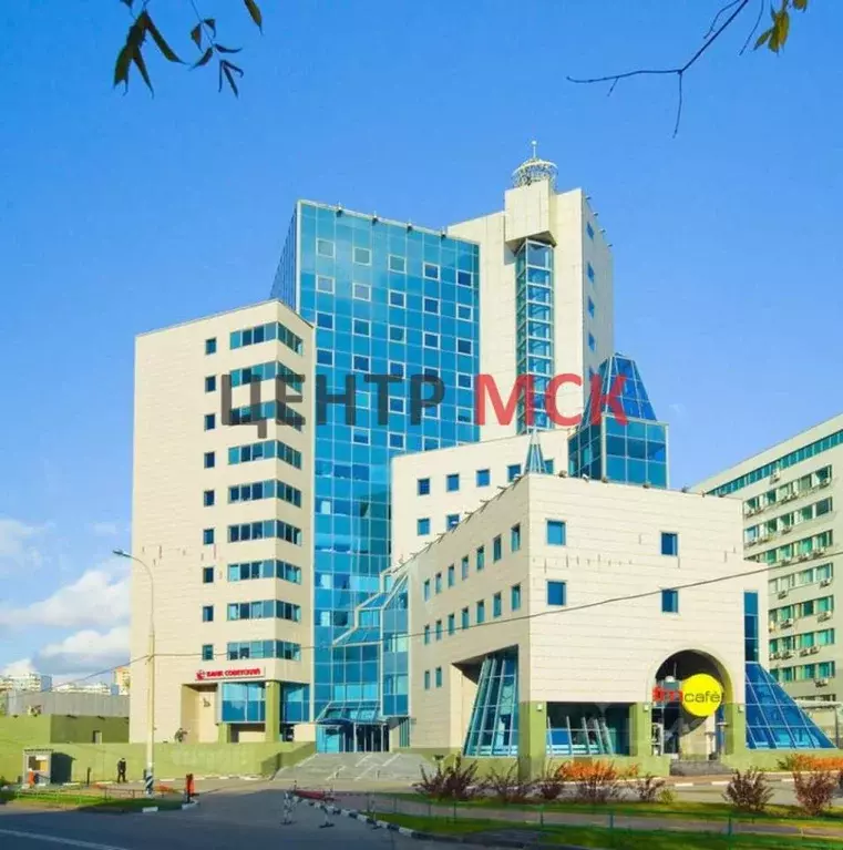 Офис в Москва ул. Обручева, 23к3 (96 м) - Фото 1