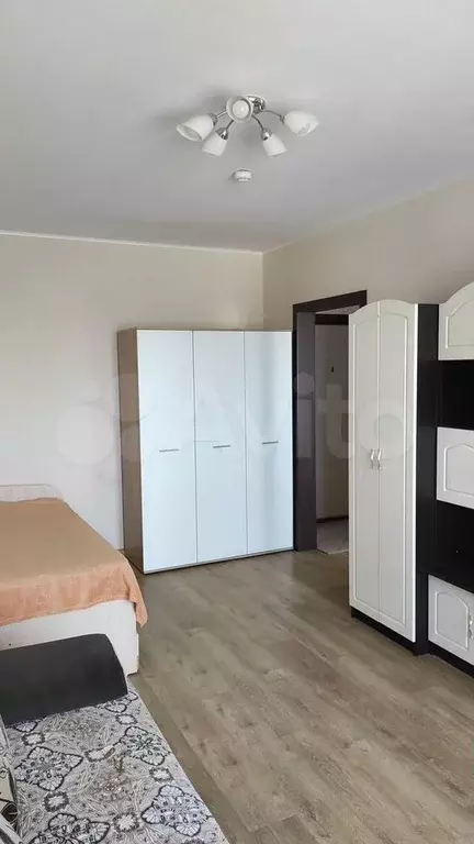 1-к. квартира, 33 м, 7/18 эт. - Фото 1