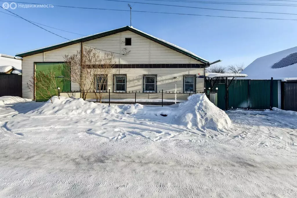 Дом в Копейск, Донецкая улица, 9 (77.3 м) - Фото 1