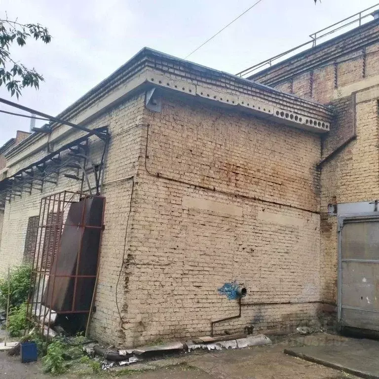 Склад в Москва 1-я Карачаровская ул., 8С22 (600 м) - Фото 0