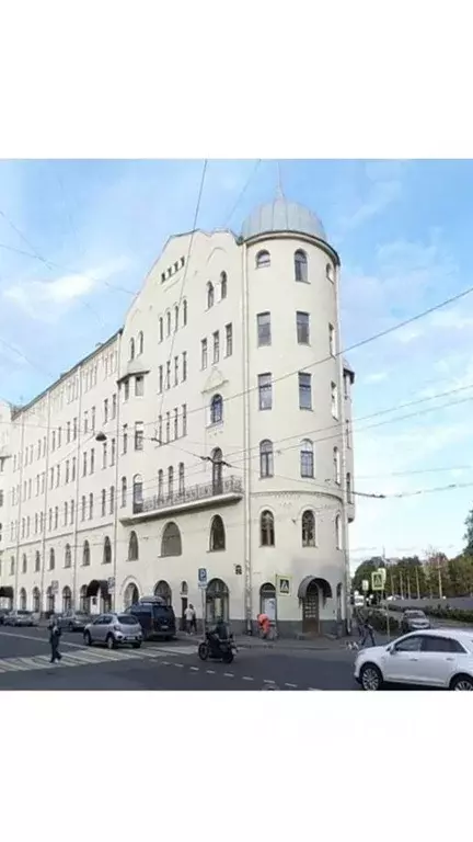 5-к кв. Санкт-Петербург Мытнинская ул., 5/2 (107.0 м) - Фото 1