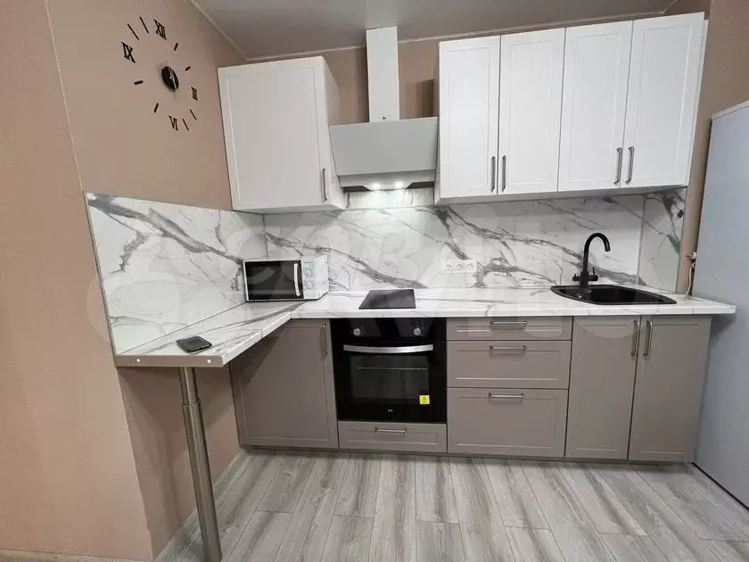 1-к. квартира, 30м, 2/10эт. - Фото 0