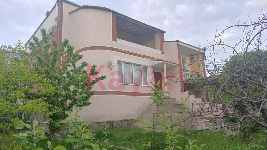 Дом в Краснодарский край, Геленджик ул. Фрунзе, 38 (469 м) - Фото 0