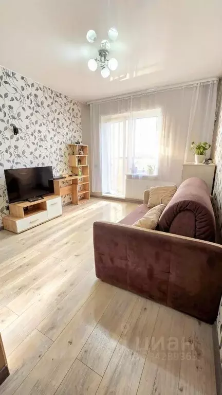 Студия Ленинградская область, Гатчина Пушкинское ш., 13к2 (26.6 м) - Фото 1