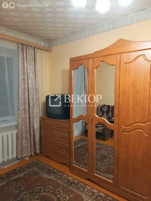 1-комнатная квартира: Кострома, Советская улица, 103В (30 м) - Фото 1