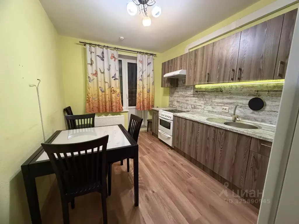 2-к кв. Санкт-Петербург ул. Русановская, 16к3 (51.9 м) - Фото 0