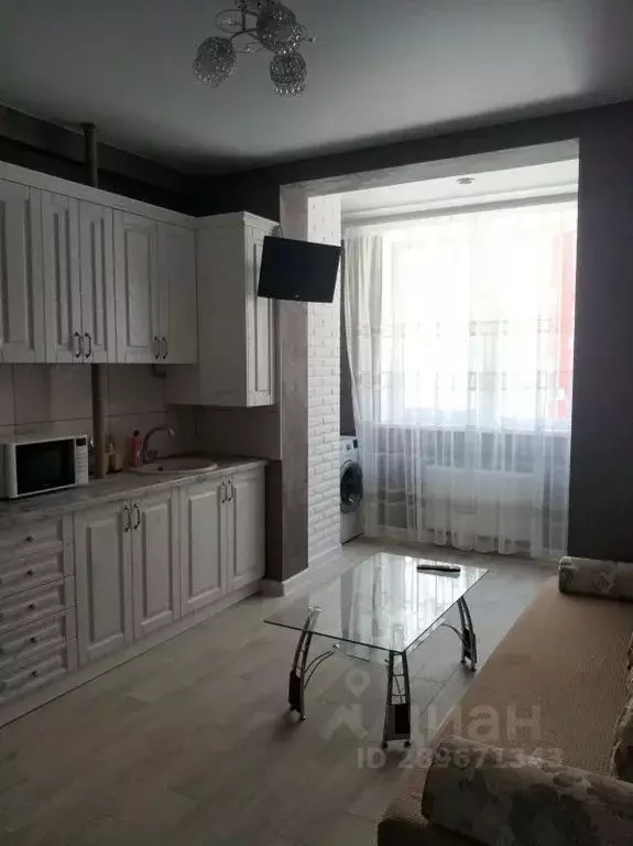 1-к кв. Крым, Симферополь ул. Старозенитная, 7 (47.0 м) - Фото 2