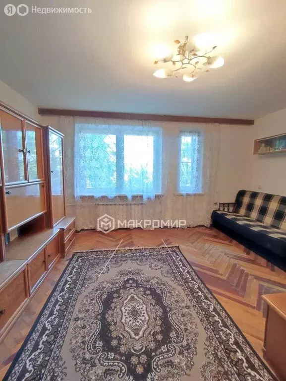 1-комнатная квартира: Санкт-Петербург, улица Турку, 31 (34 м) - Фото 2