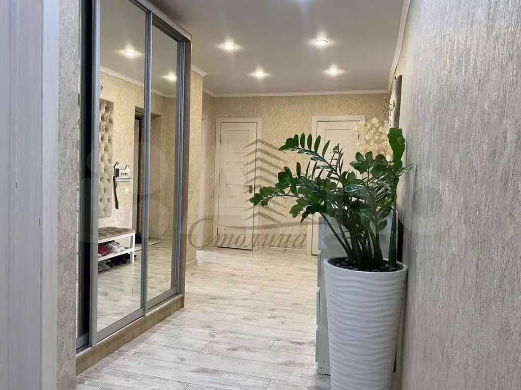 3-к. квартира, 73 м, 4/5 эт. - Фото 0