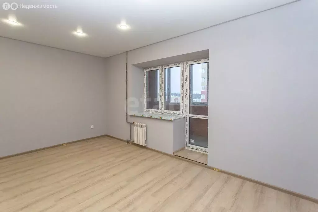 1-комнатная квартира: Тобольск, 10-й микрорайон, 63В (48.3 м) - Фото 2