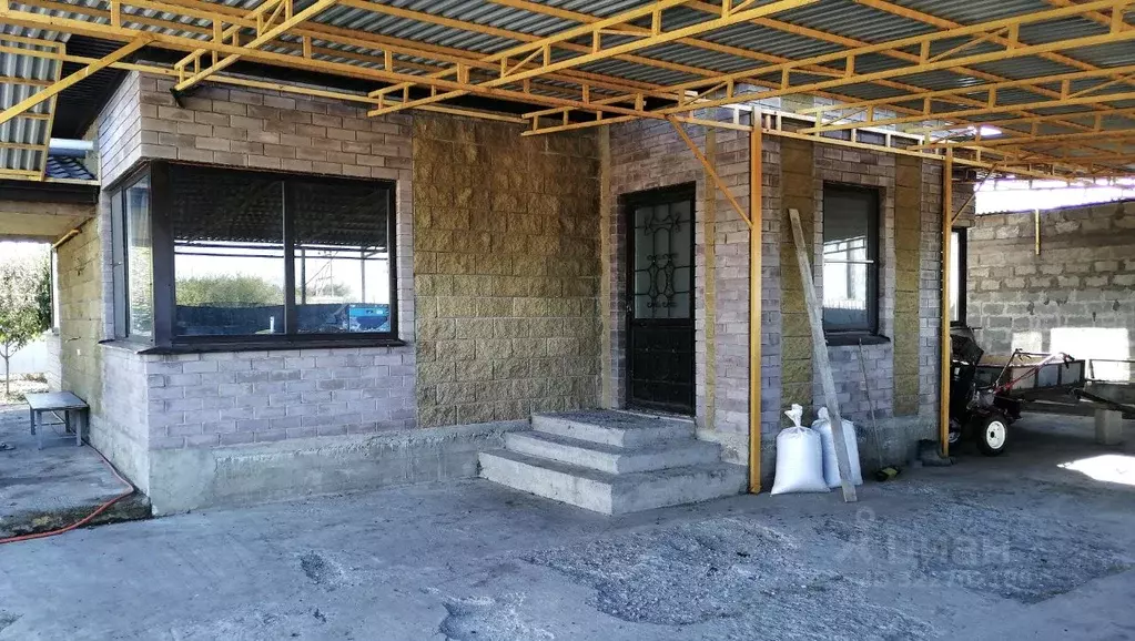 Дом в Адыгея, Майкопский район, Красноульское с/пос, Калинин хут. ул. ... - Фото 2