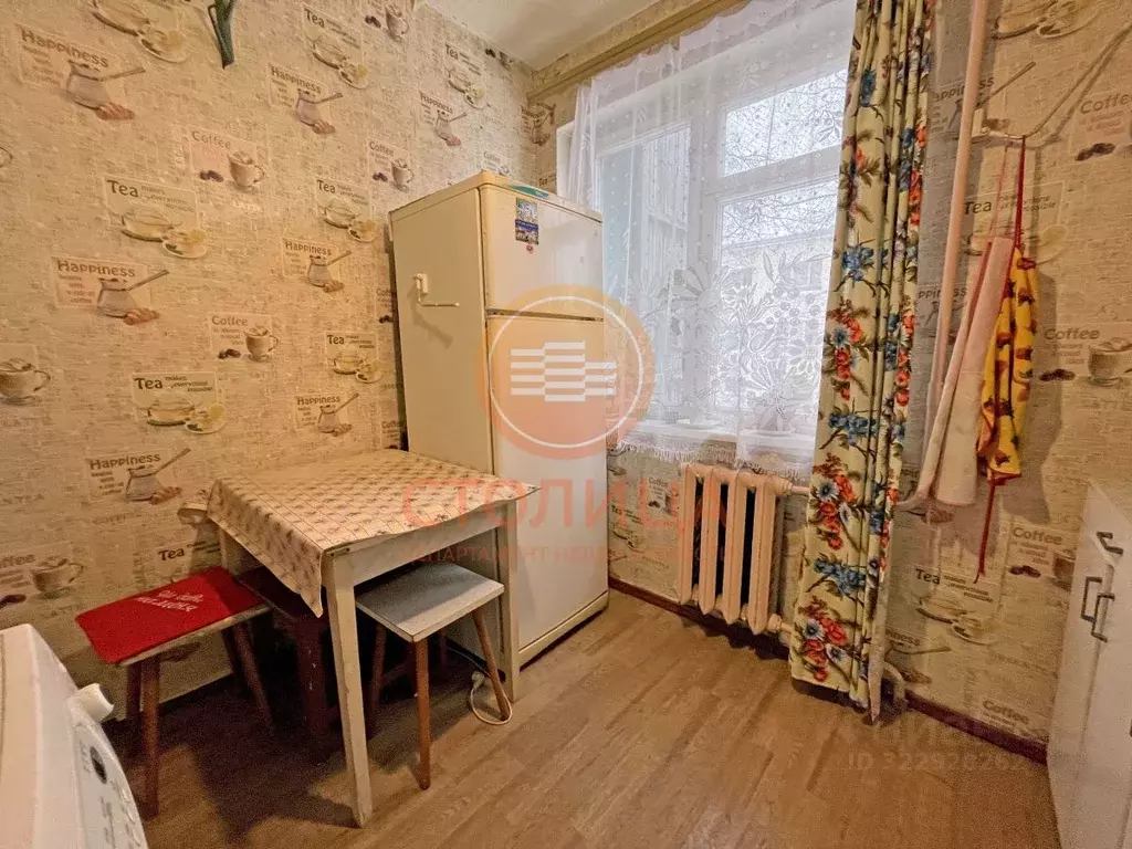 1-к кв. Москва, Москва, Щербинка ул. Люблинская, 5 (27.0 м) - Фото 2