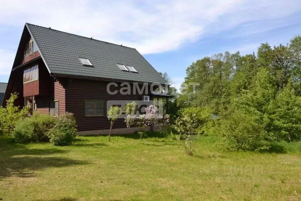 Дом в Тверская область, Пеновский муниципальный округ, д. Нечаевщина ... - Фото 1