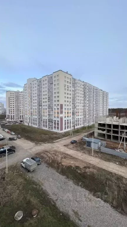 1-к кв. Башкортостан, Уфа ул. Гази Загитова, 11/2 (37.7 м) - Фото 1