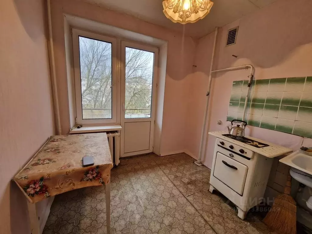 2-к кв. Нижегородская область, Саров ул. Бессарабенко, 9 (39.6 м) - Фото 1