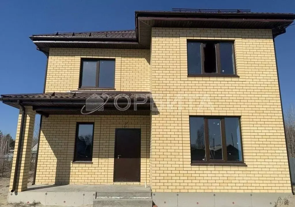 Дом в Тюменская область, Тюменский муниципальный округ, с. Гусево  ... - Фото 2